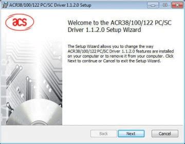 acr122u for windows 10|acr122u made easy software.